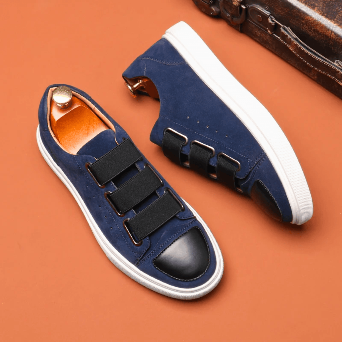 The Dalmont Sneaker