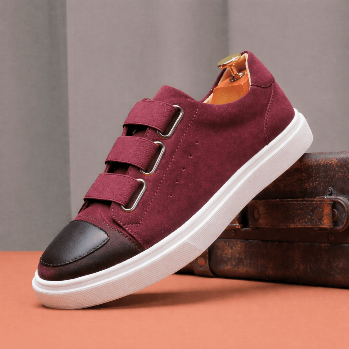 The Dalmont Sneaker