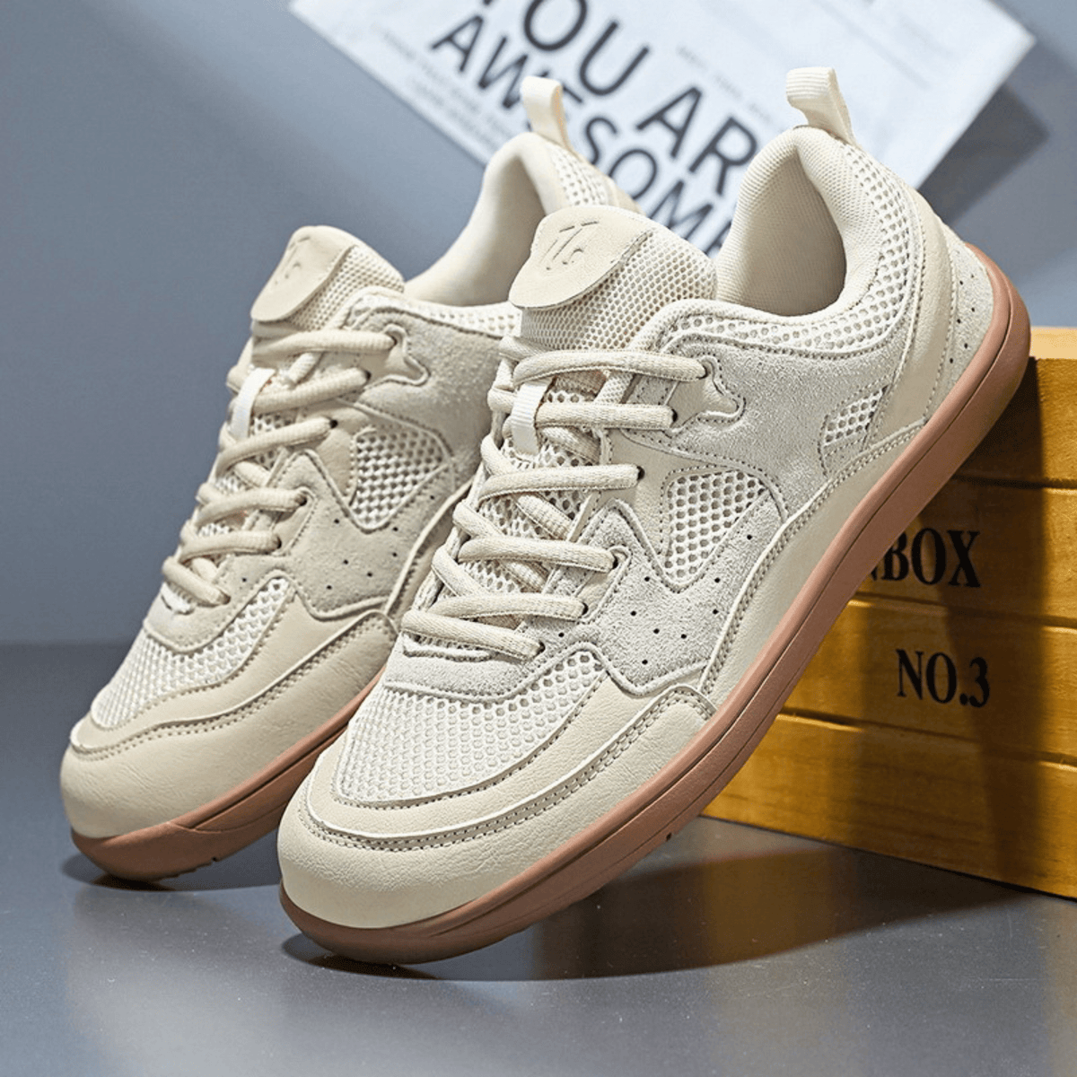 The Davenor Sneaker