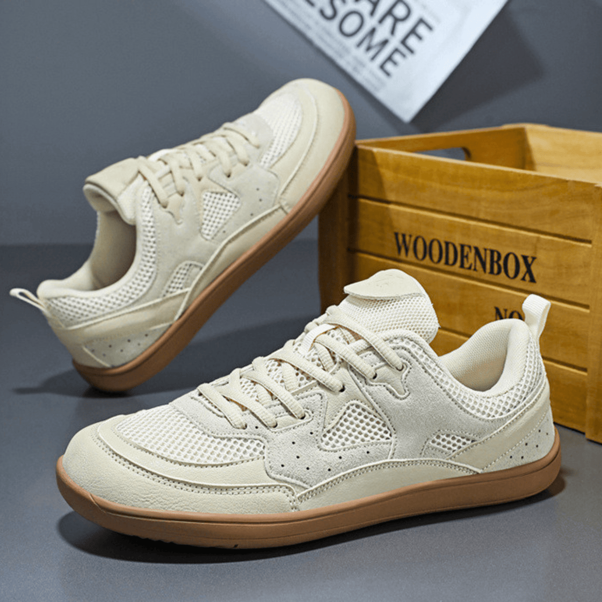 The Davenor Sneaker