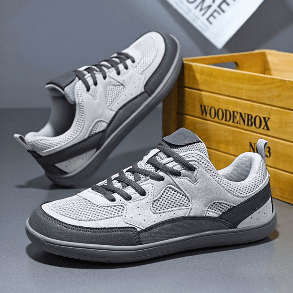 The Davenor Sneaker