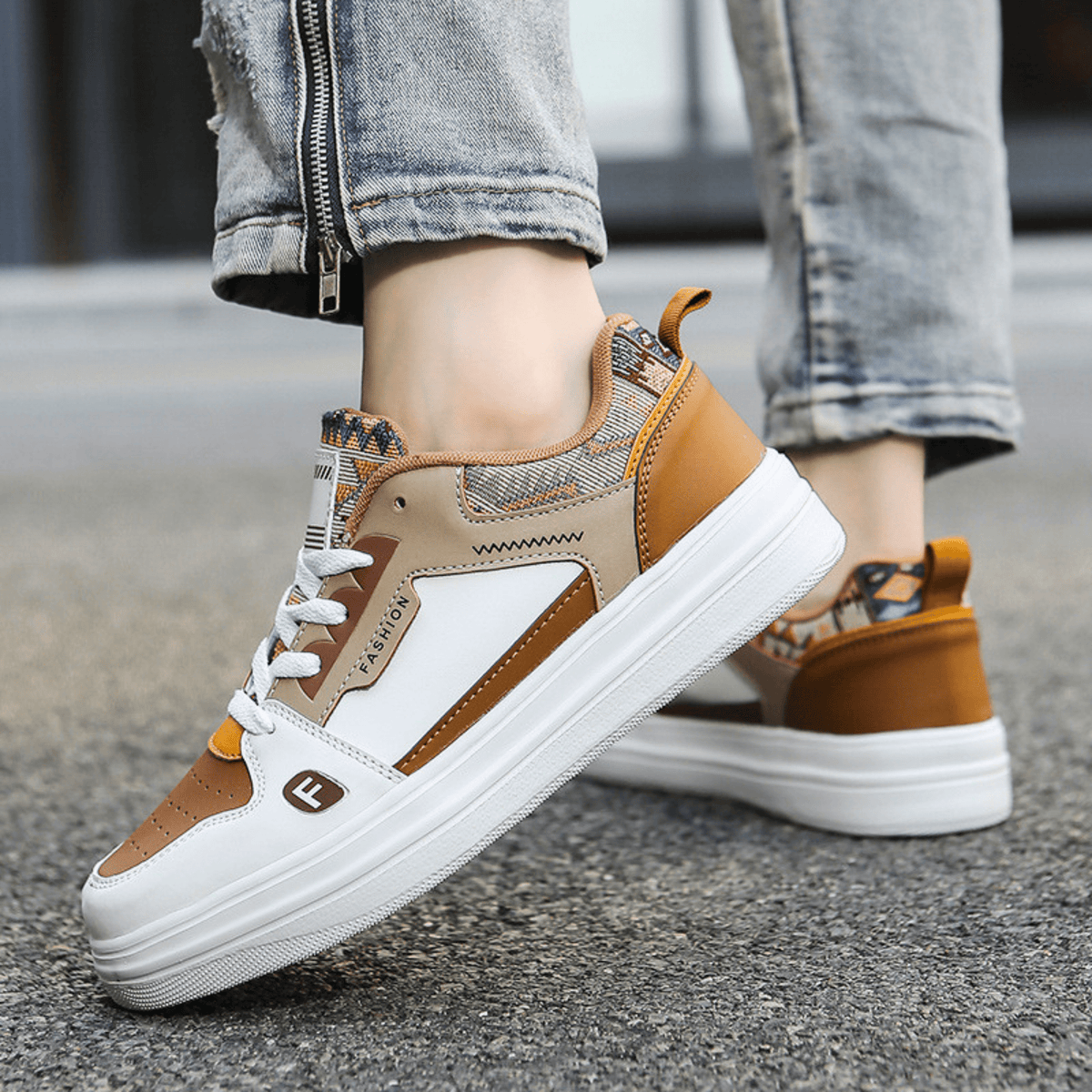 The Dorsett Sneaker