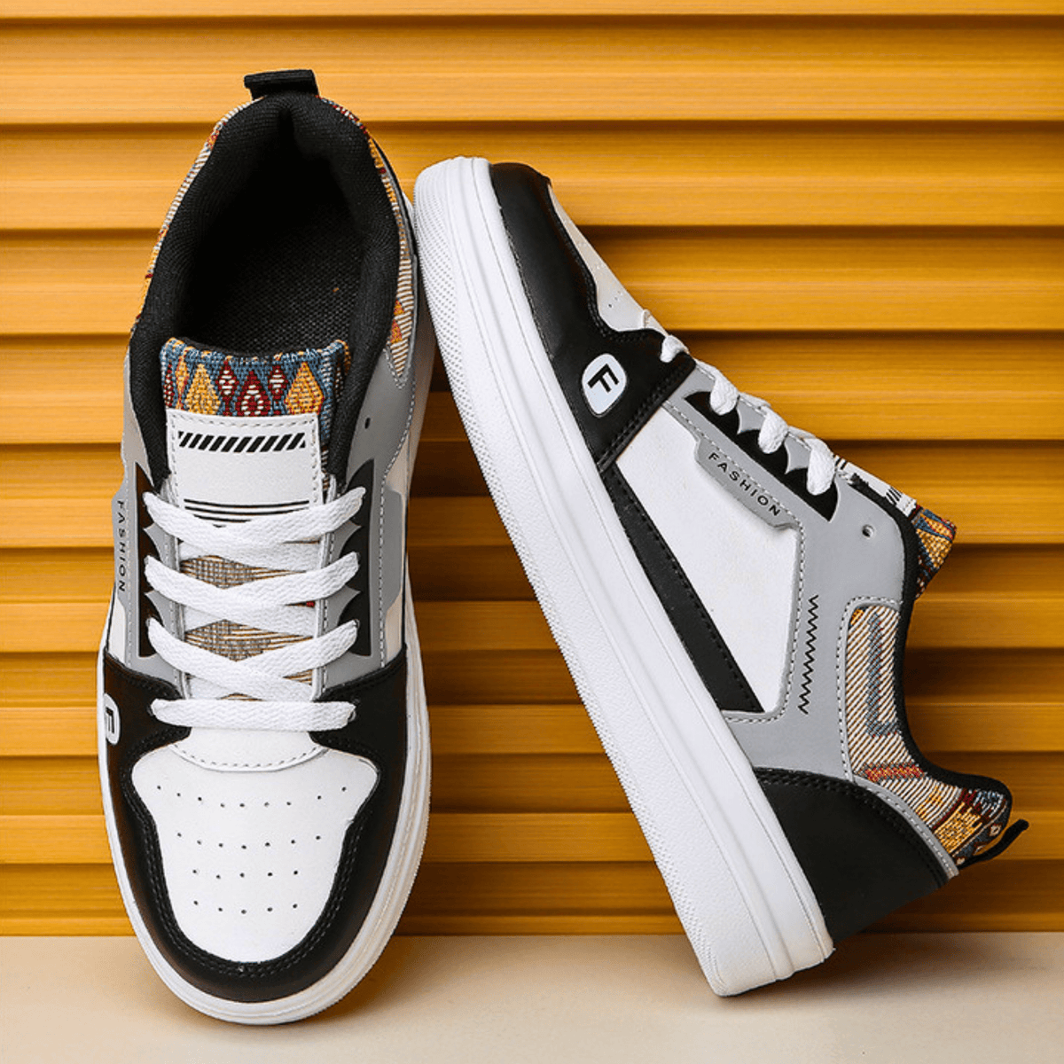 The Dorsett Sneaker