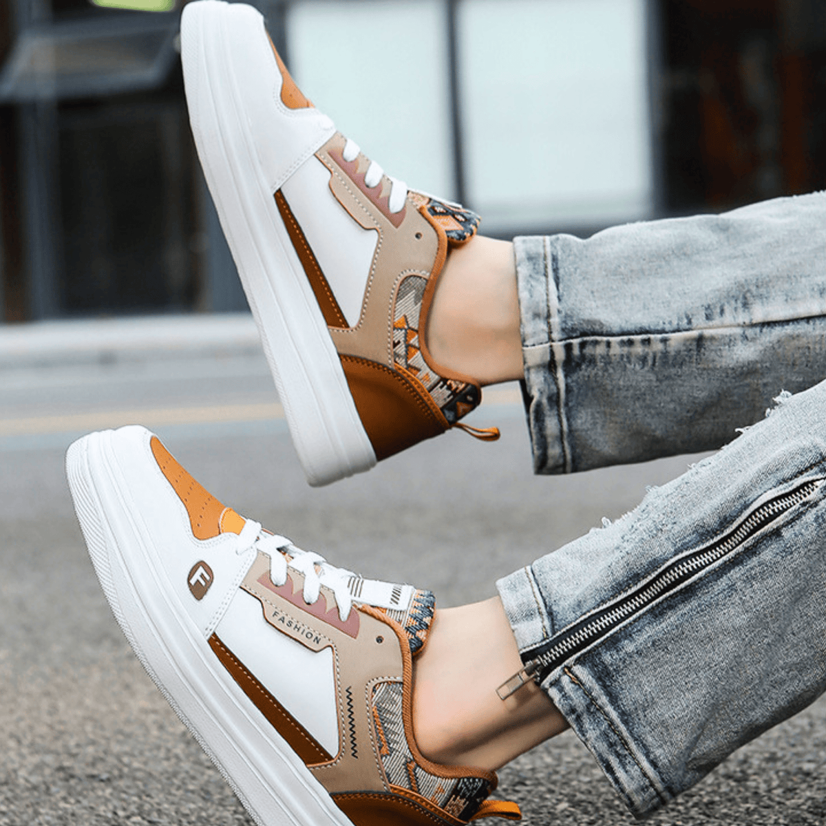 The Dorsett Sneaker