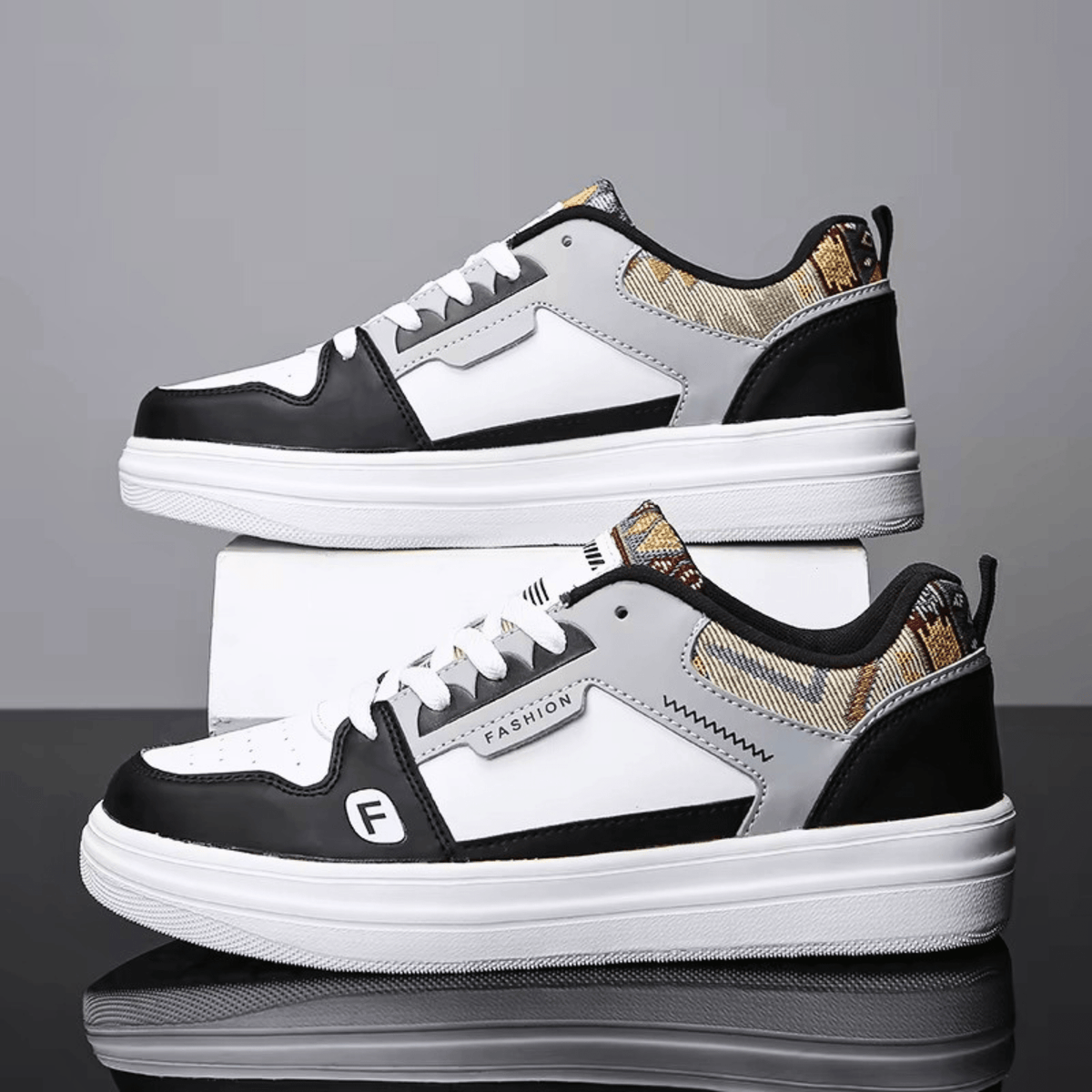 The Dorsett Sneaker