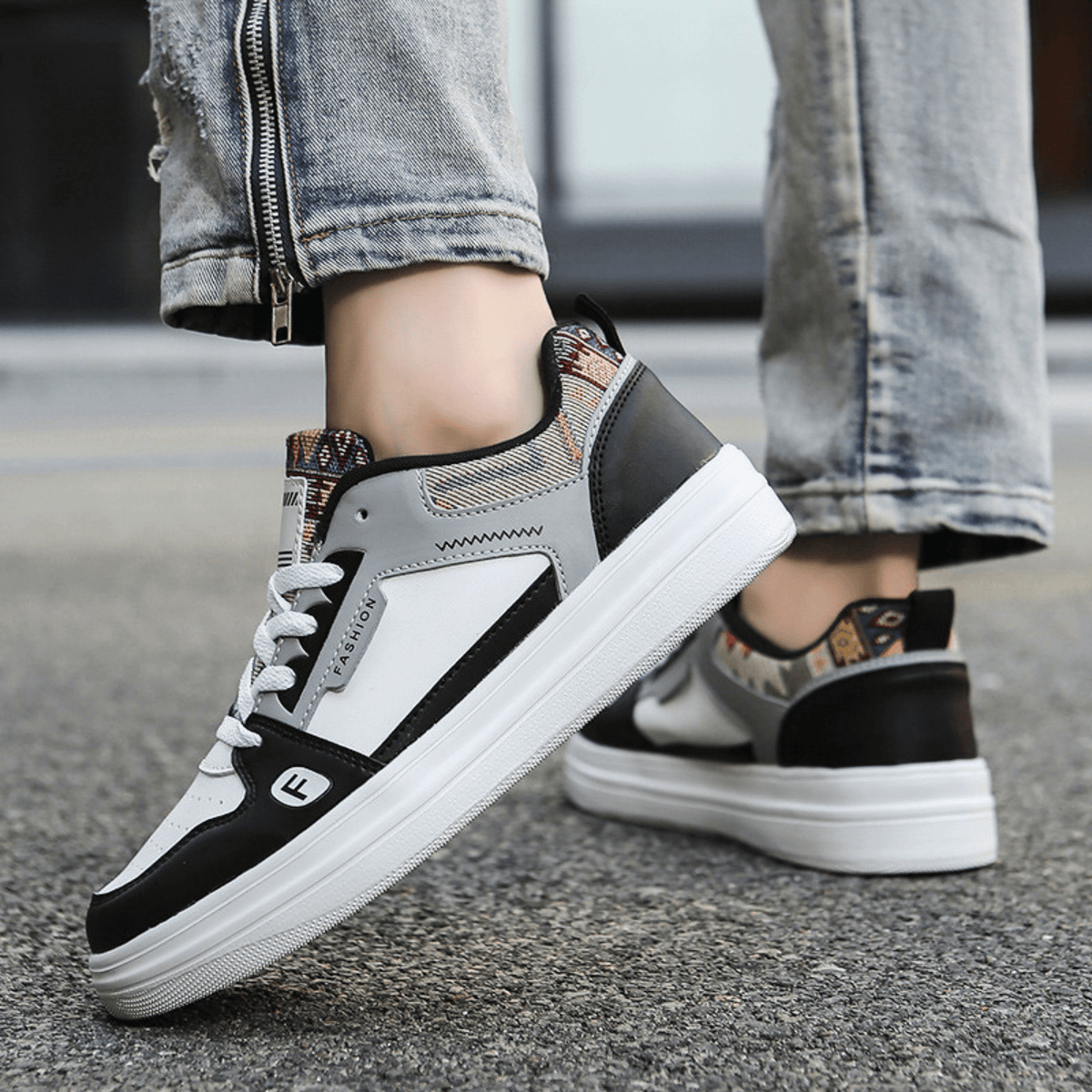 The Dorsett Sneaker