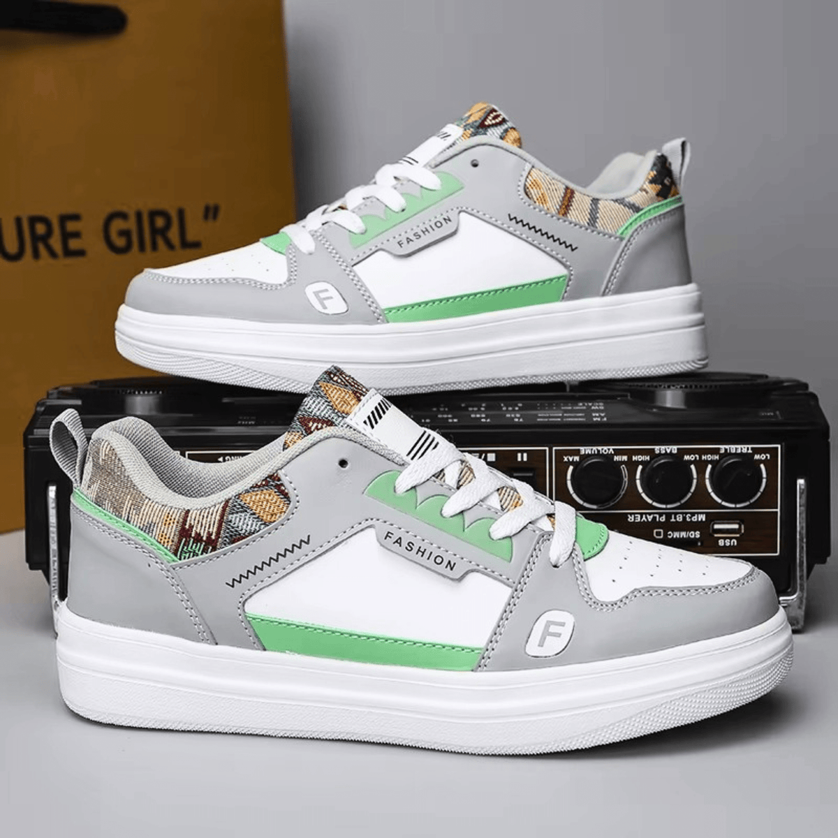 The Dorsett Sneaker