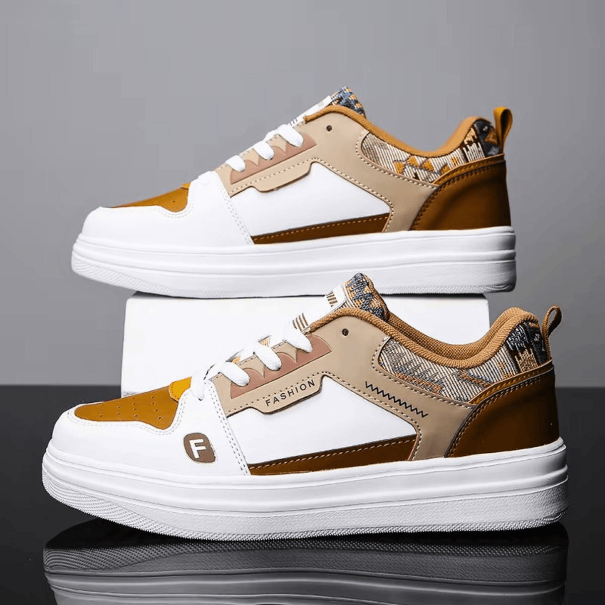 The Dorsett Sneaker