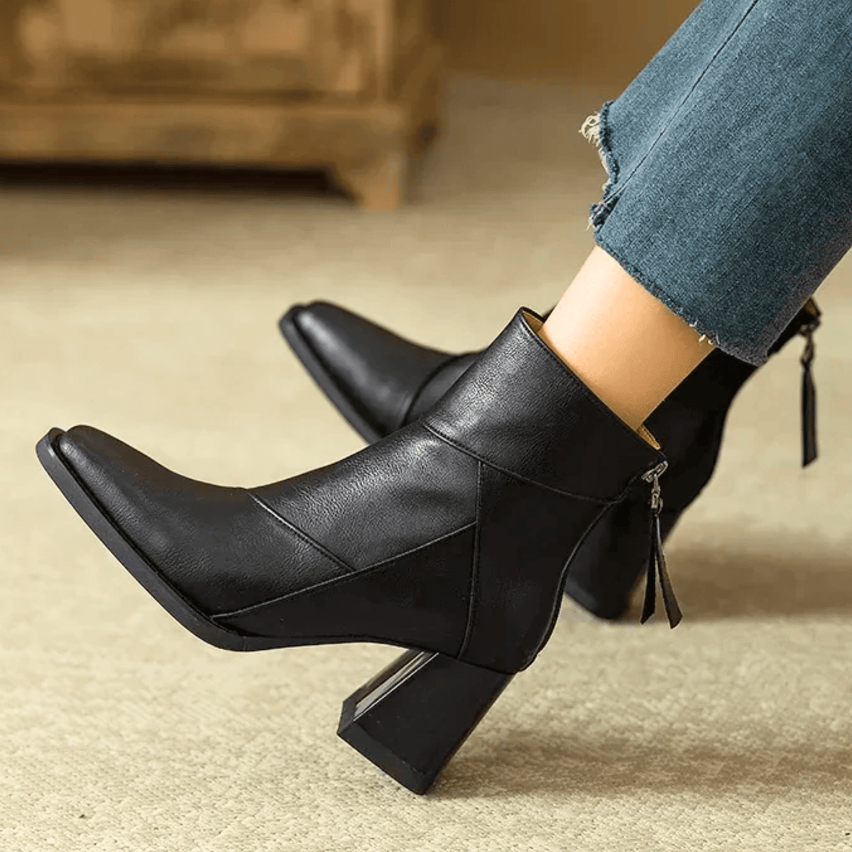The Elara Boot
