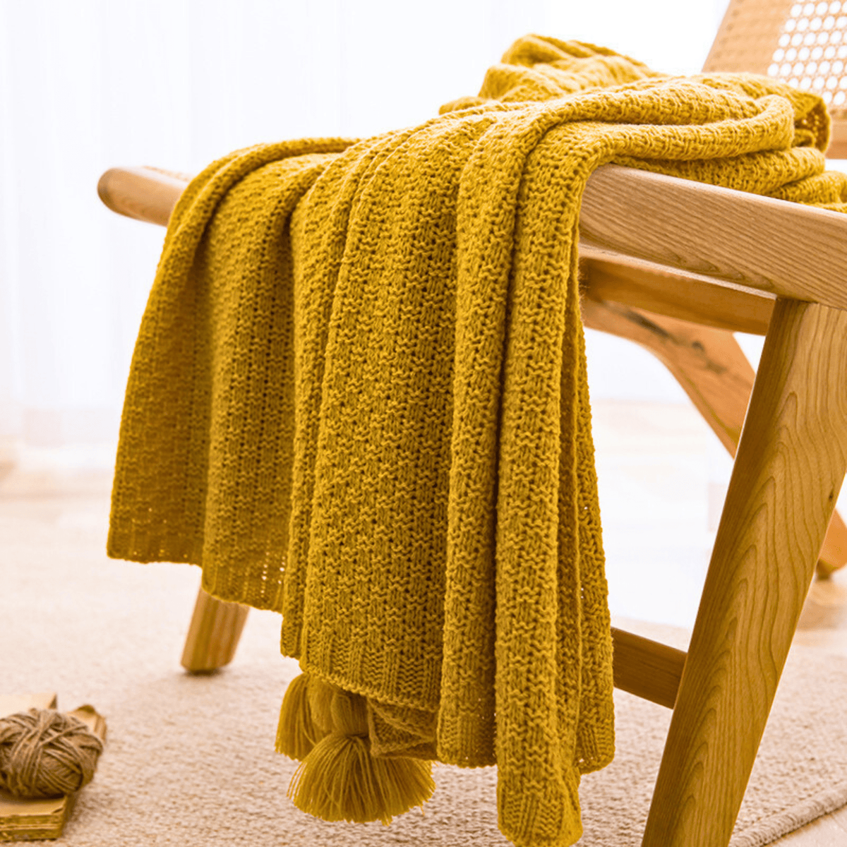 The Elliston Throw