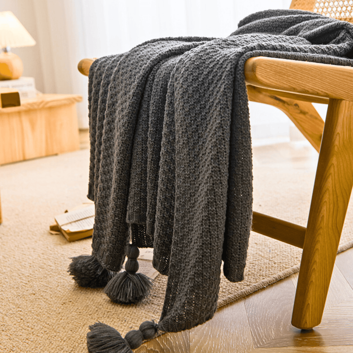 The Elliston Throw