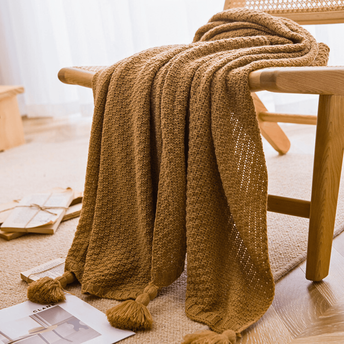 The Elliston Throw