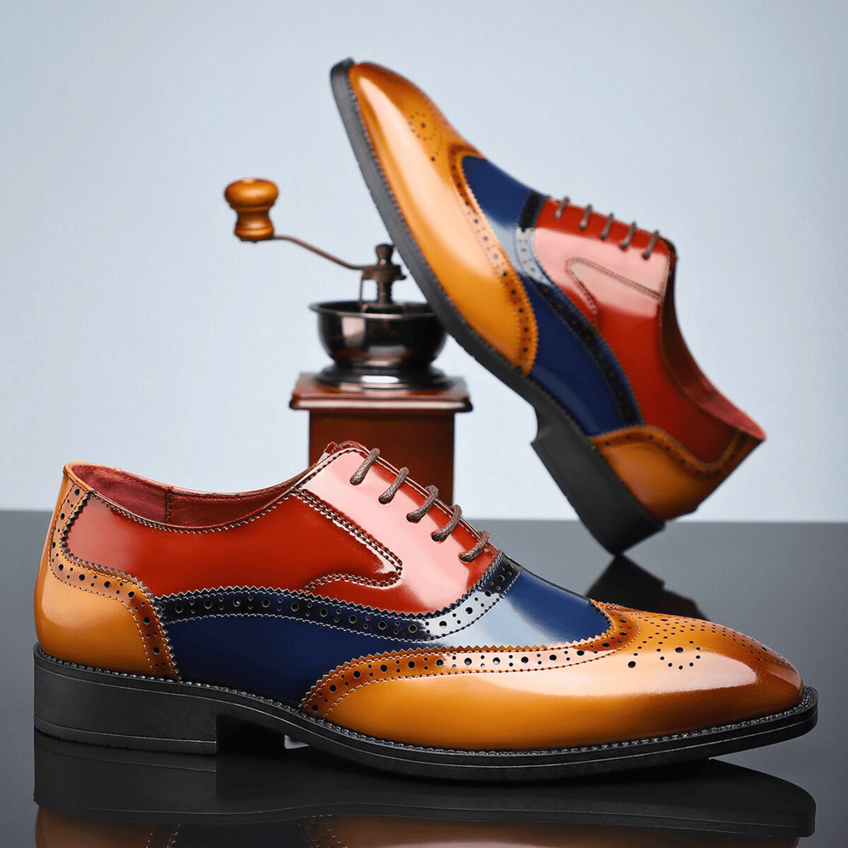 The Elmsworth Oxford