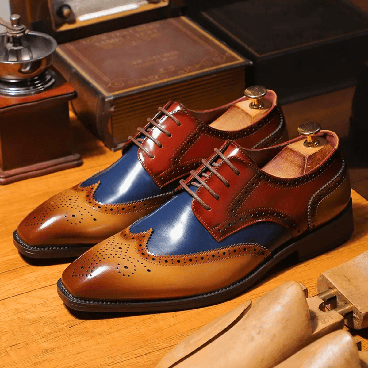 The Elmsworth Oxford