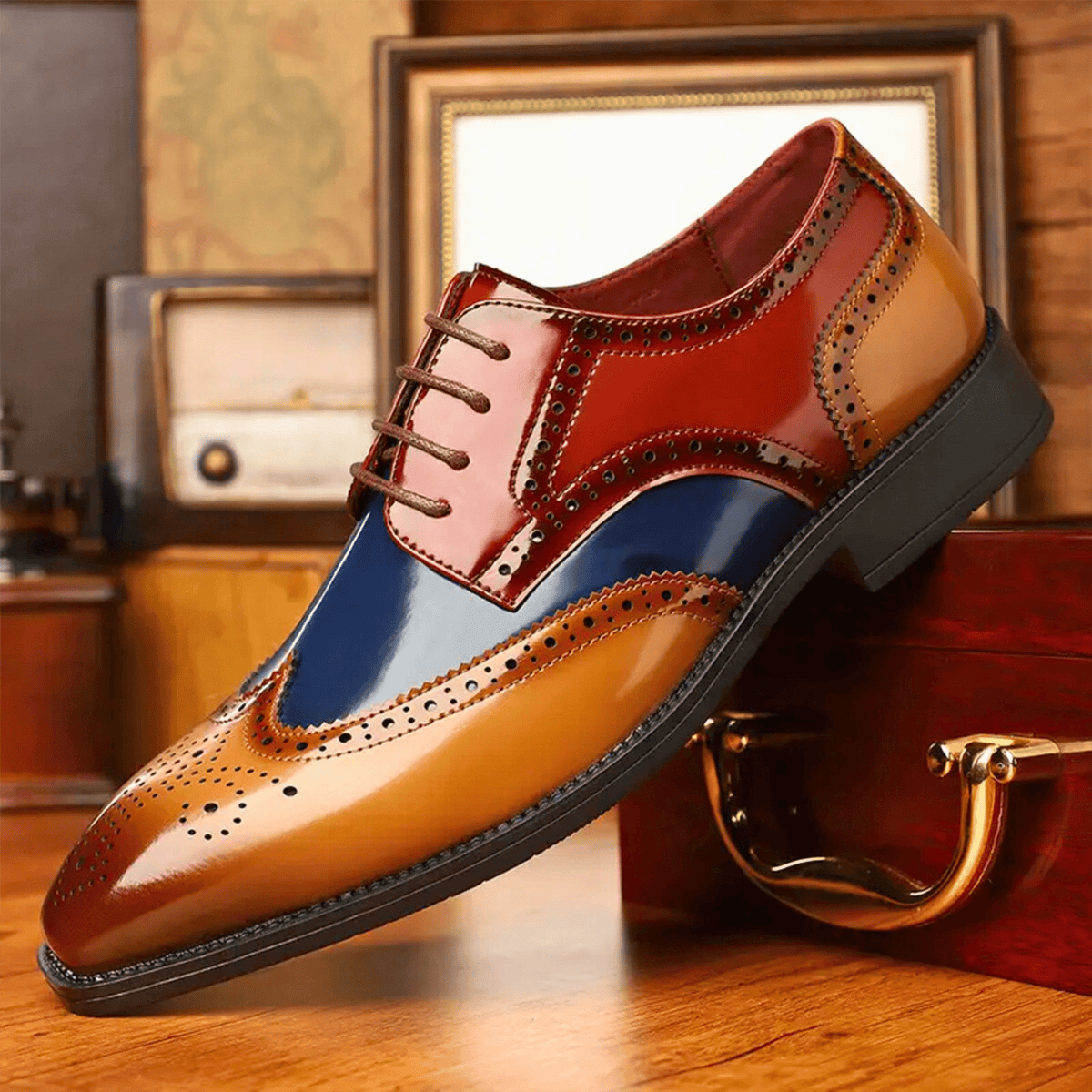 The Elmsworth Oxford