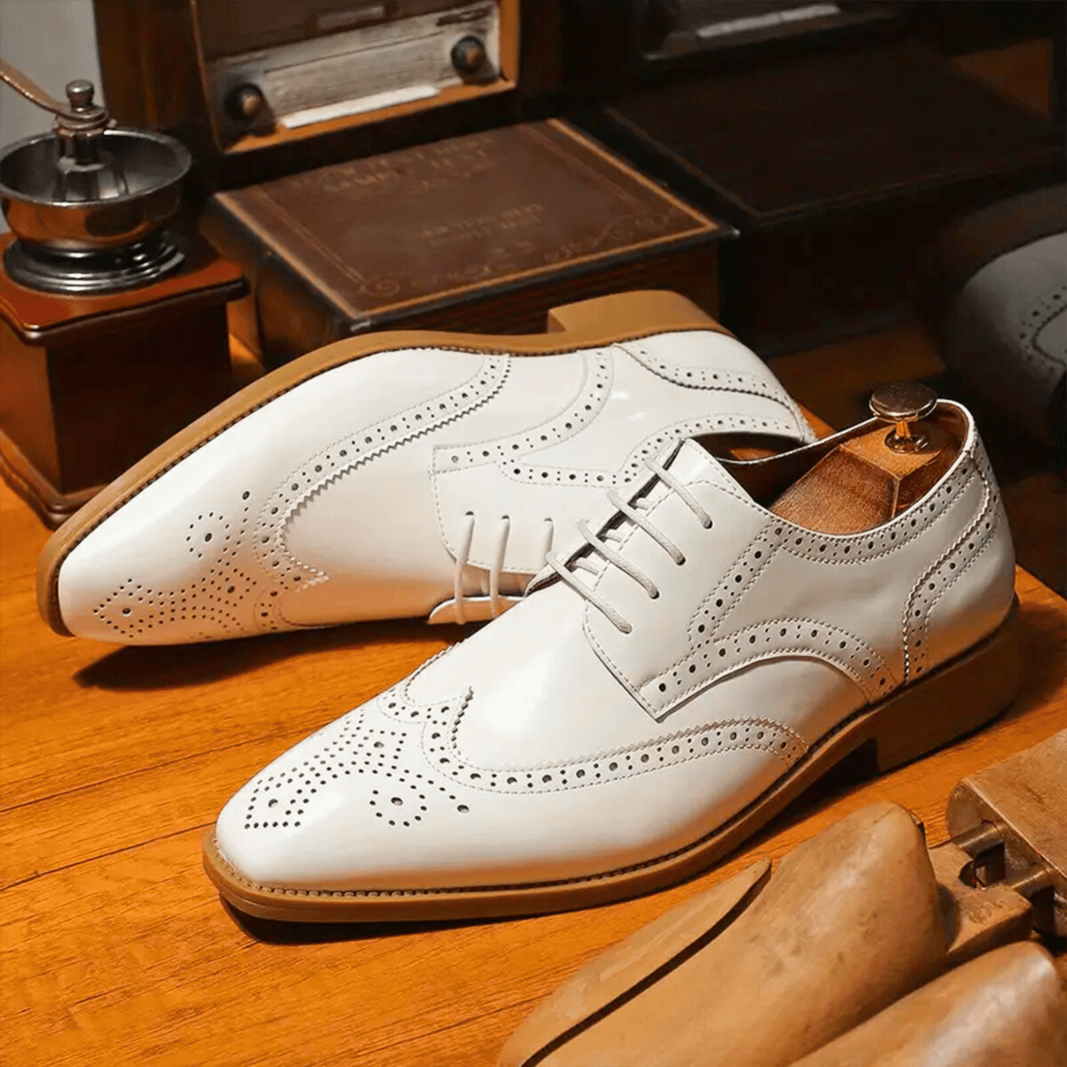 The Elmsworth Oxford
