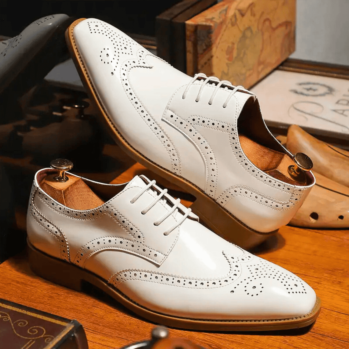 The Elmsworth Oxford