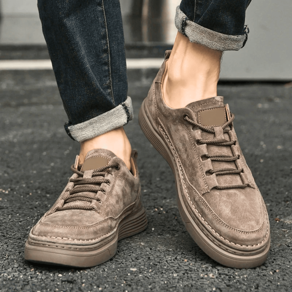The Elston Sneaker