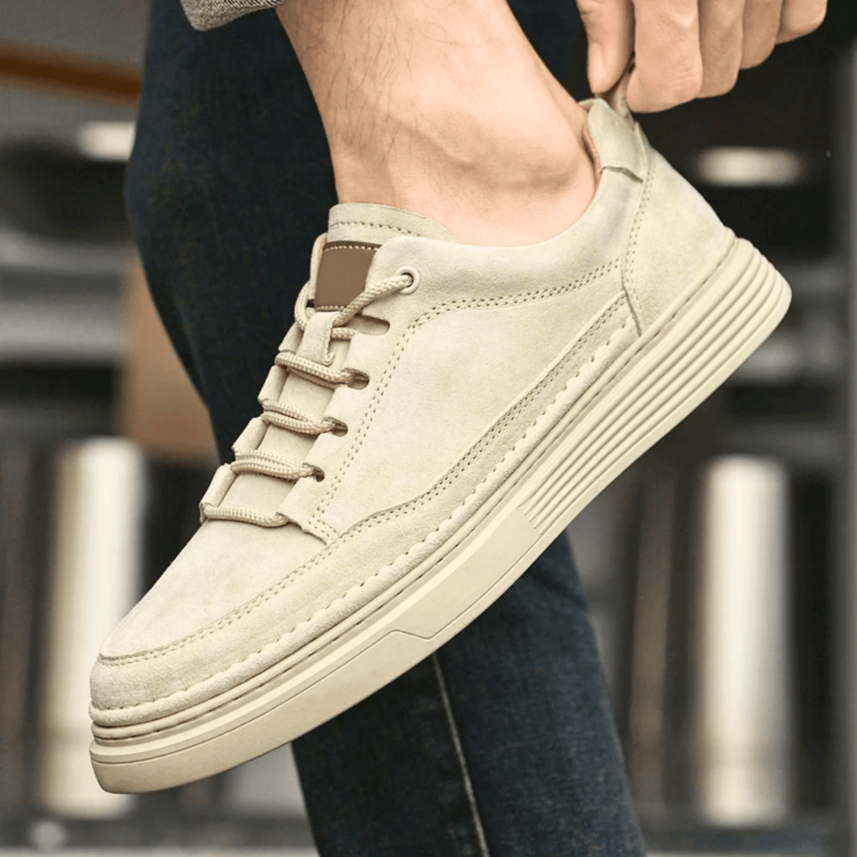 The Elston Sneaker