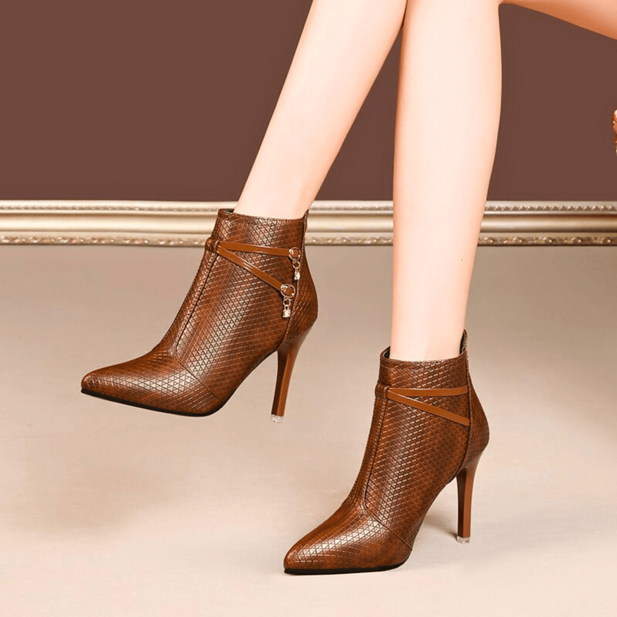 The Estelle Boot
