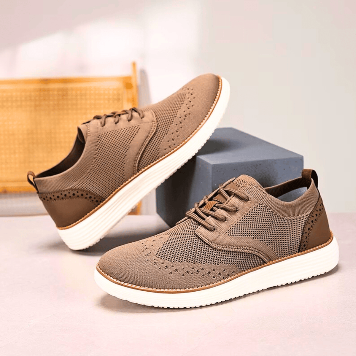 The Everett Sneaker