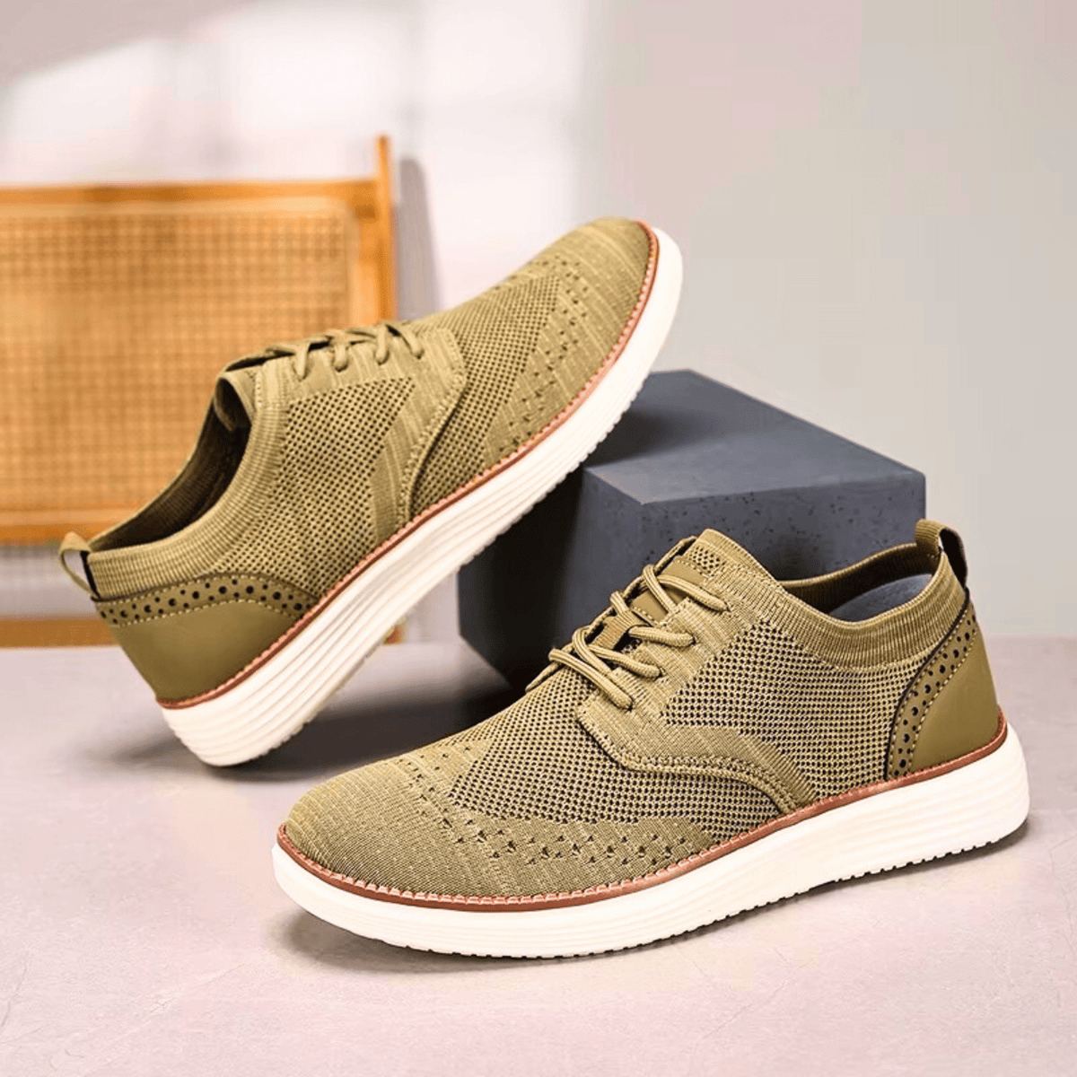 The Everett Sneaker