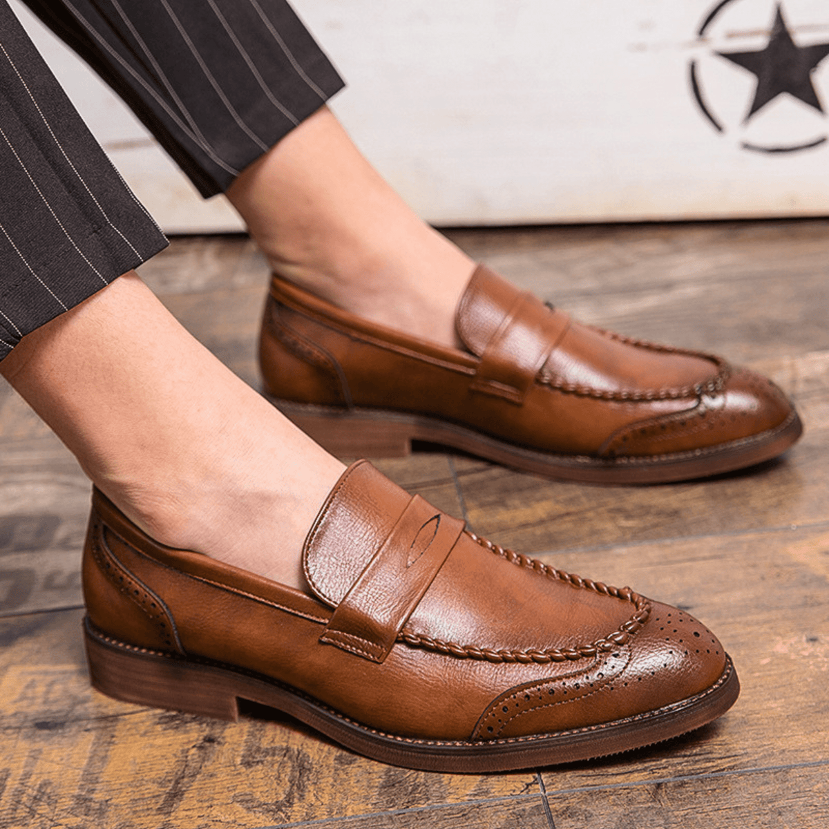 The Ferano Loafer