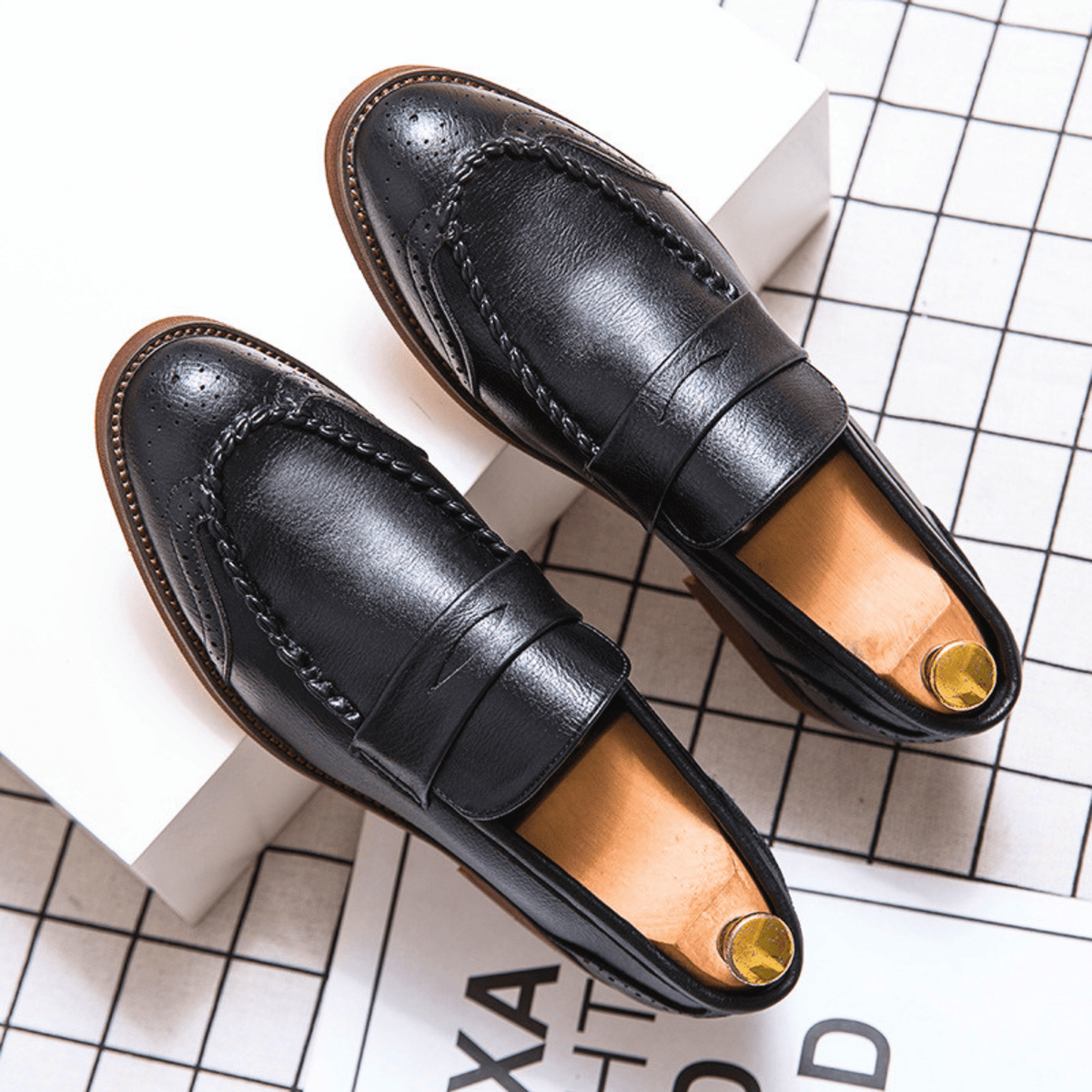 The Ferano Loafer
