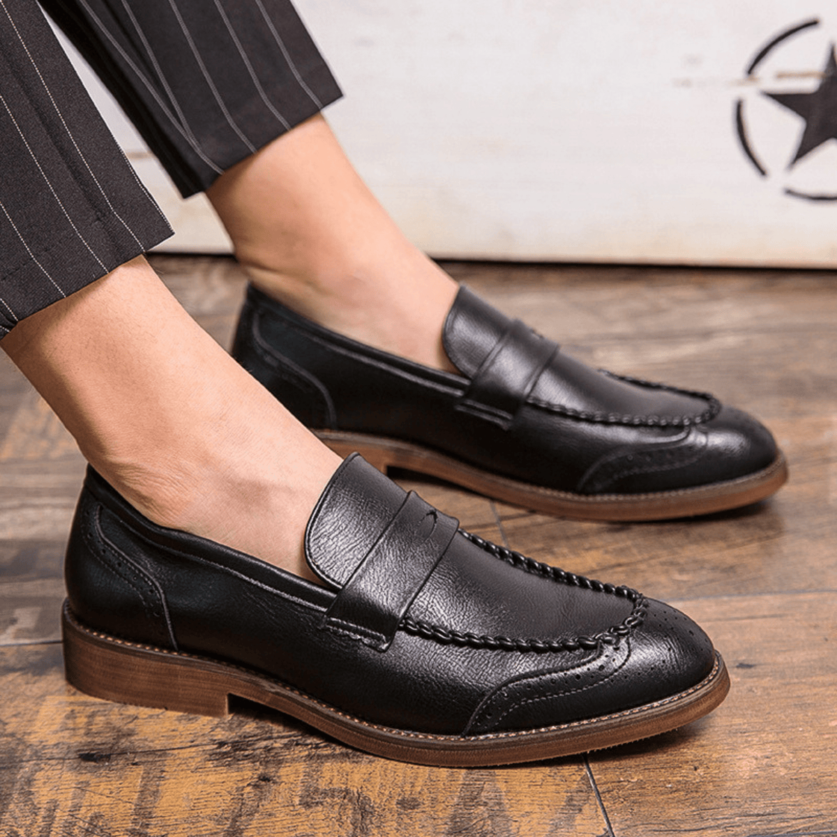 The Ferano Loafer