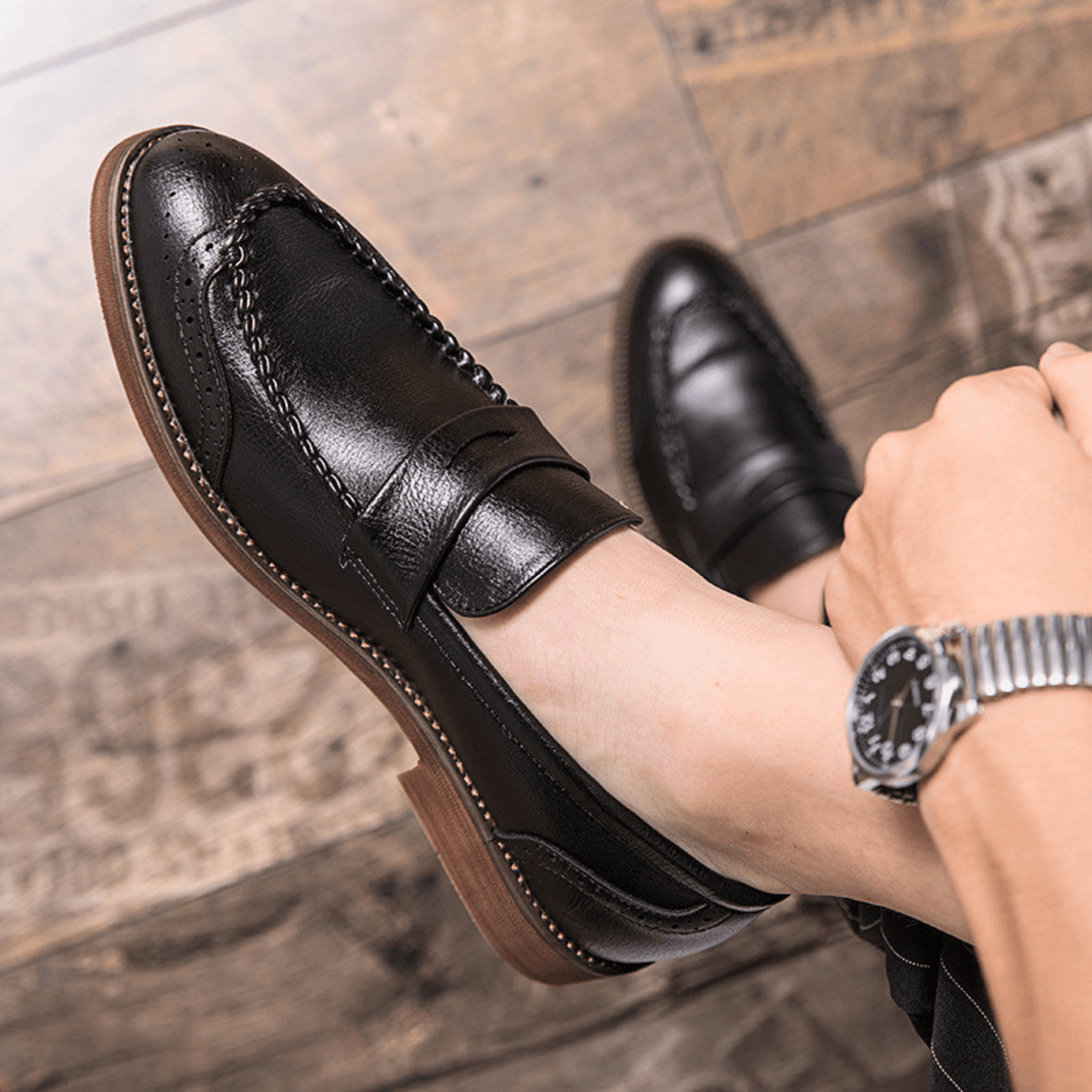 The Ferano Loafer