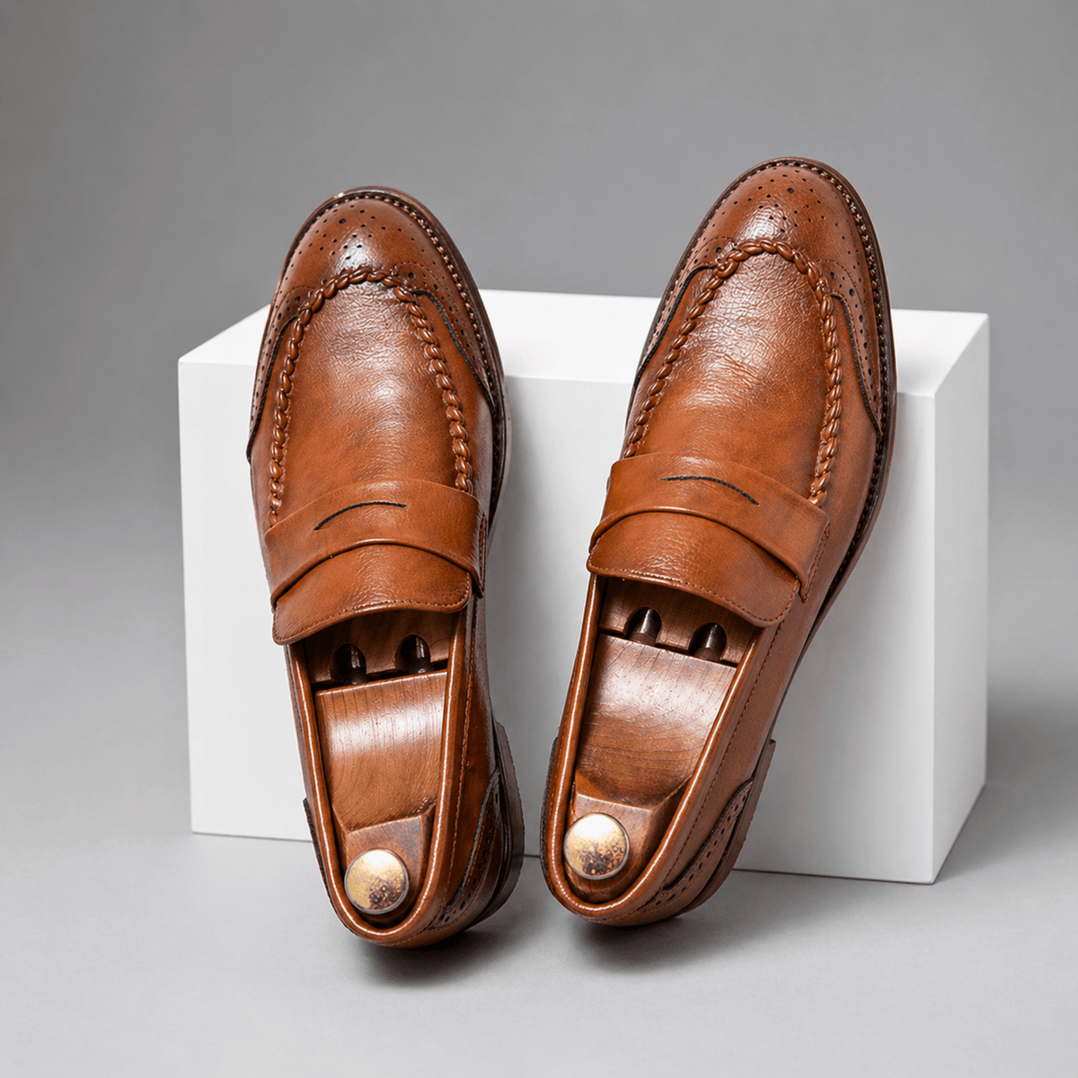 The Ferano Loafer