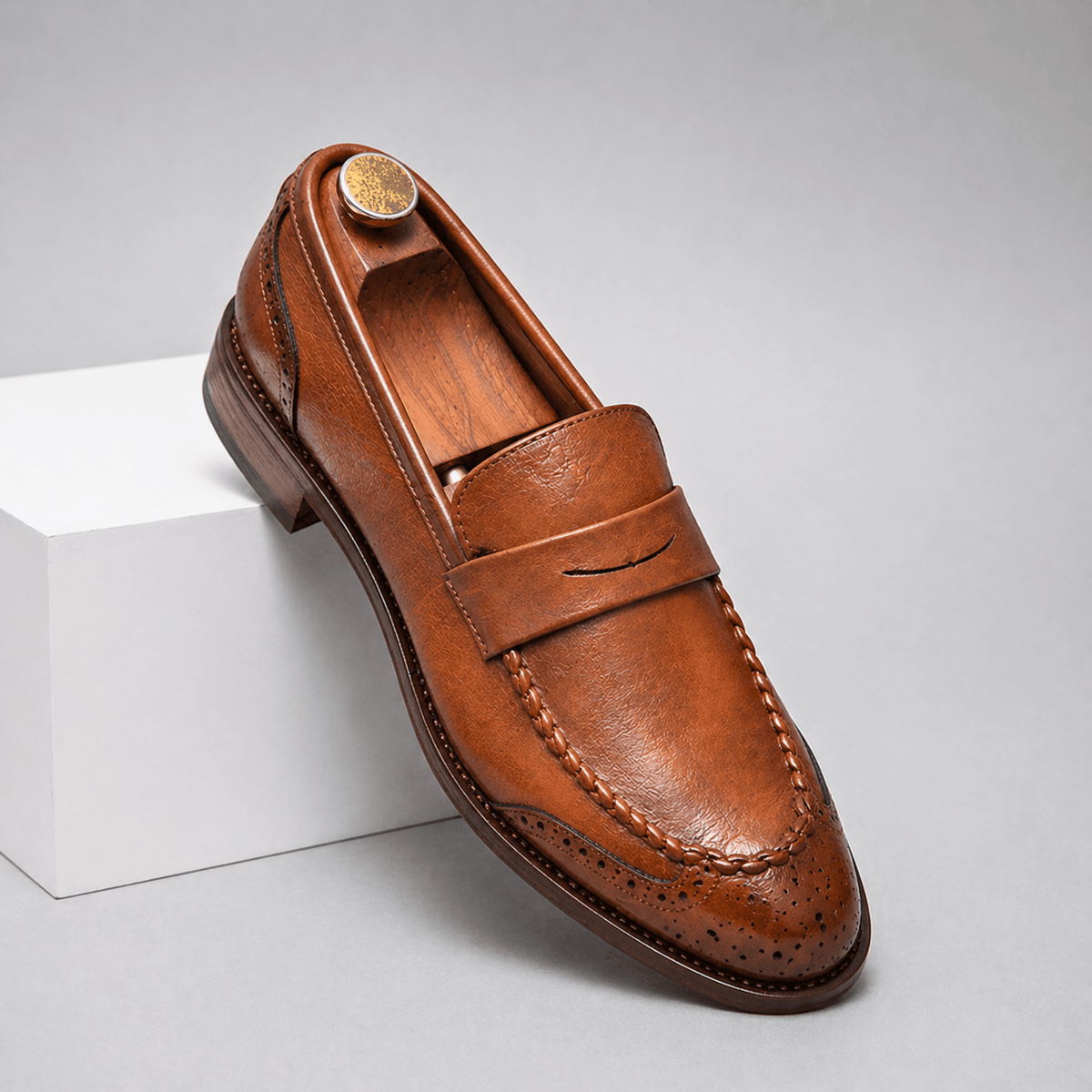The Ferano Loafer