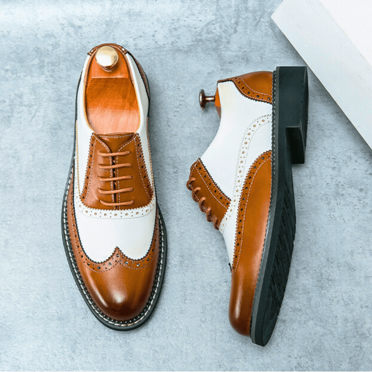 The Ferano Oxford