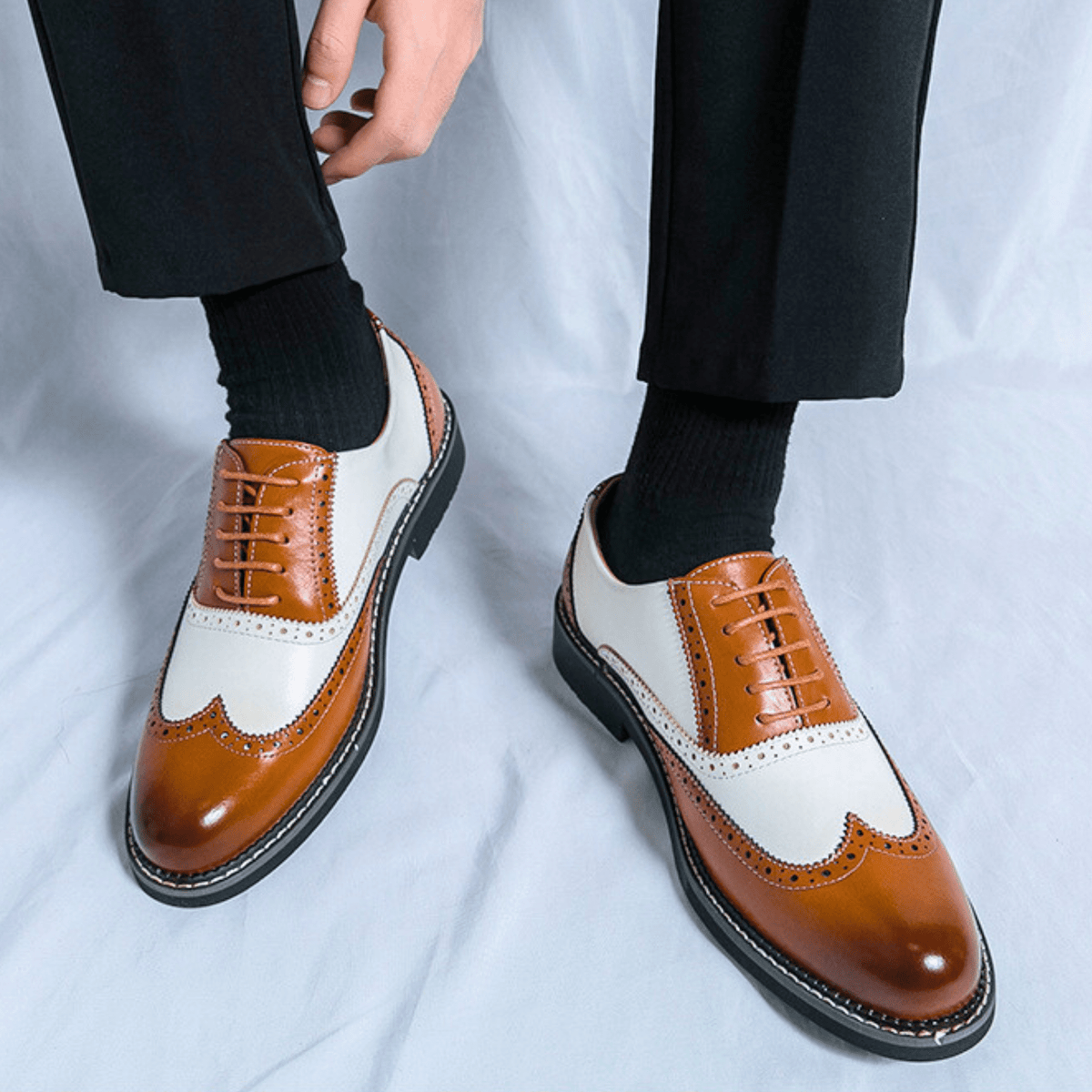 The Ferano Oxford