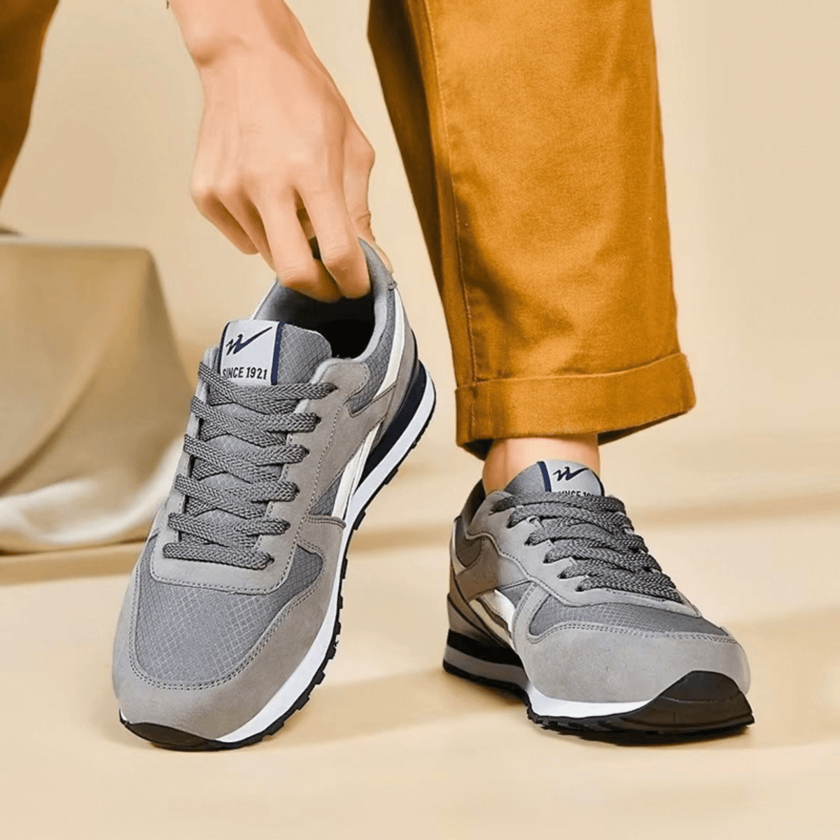 The Ferrano Sneaker