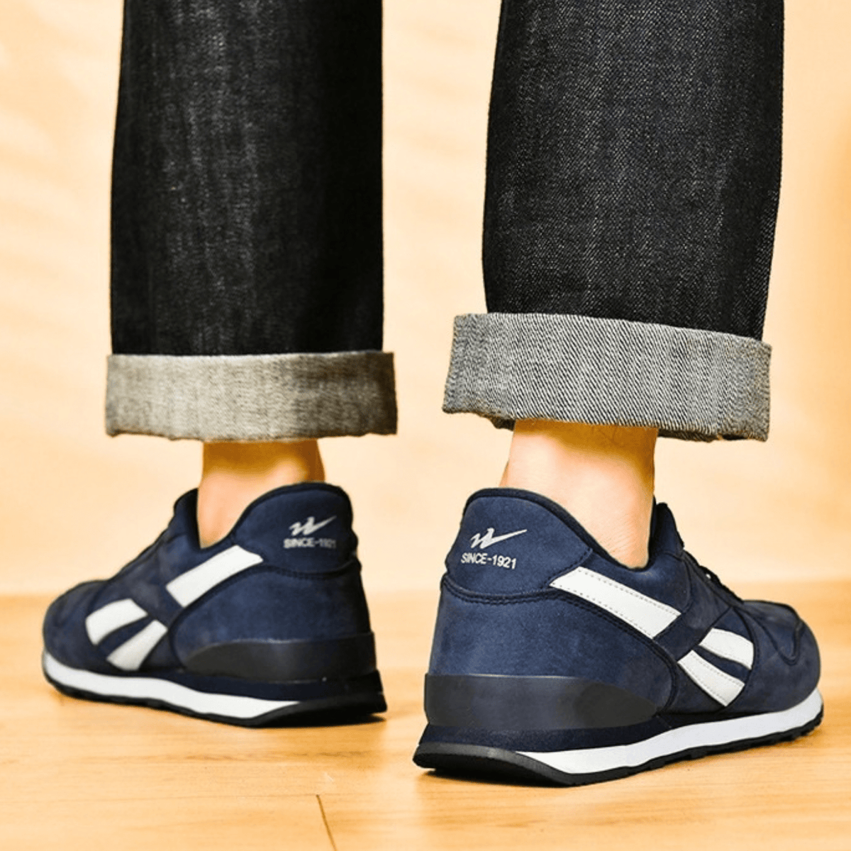 The Ferrano Sneaker