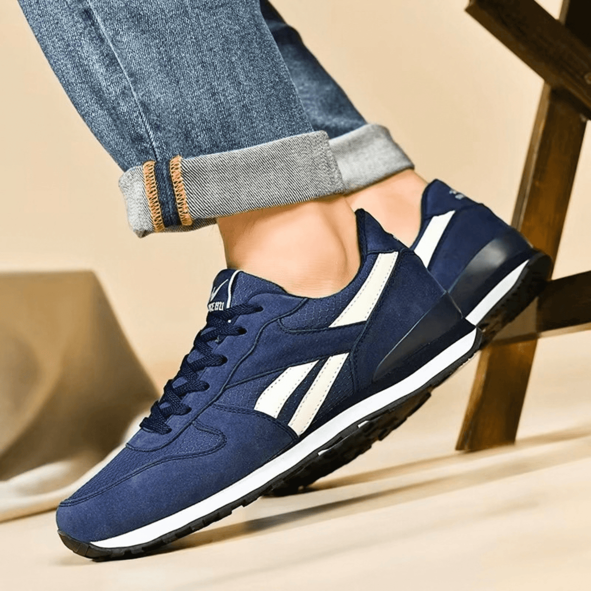 The Ferrano Sneaker