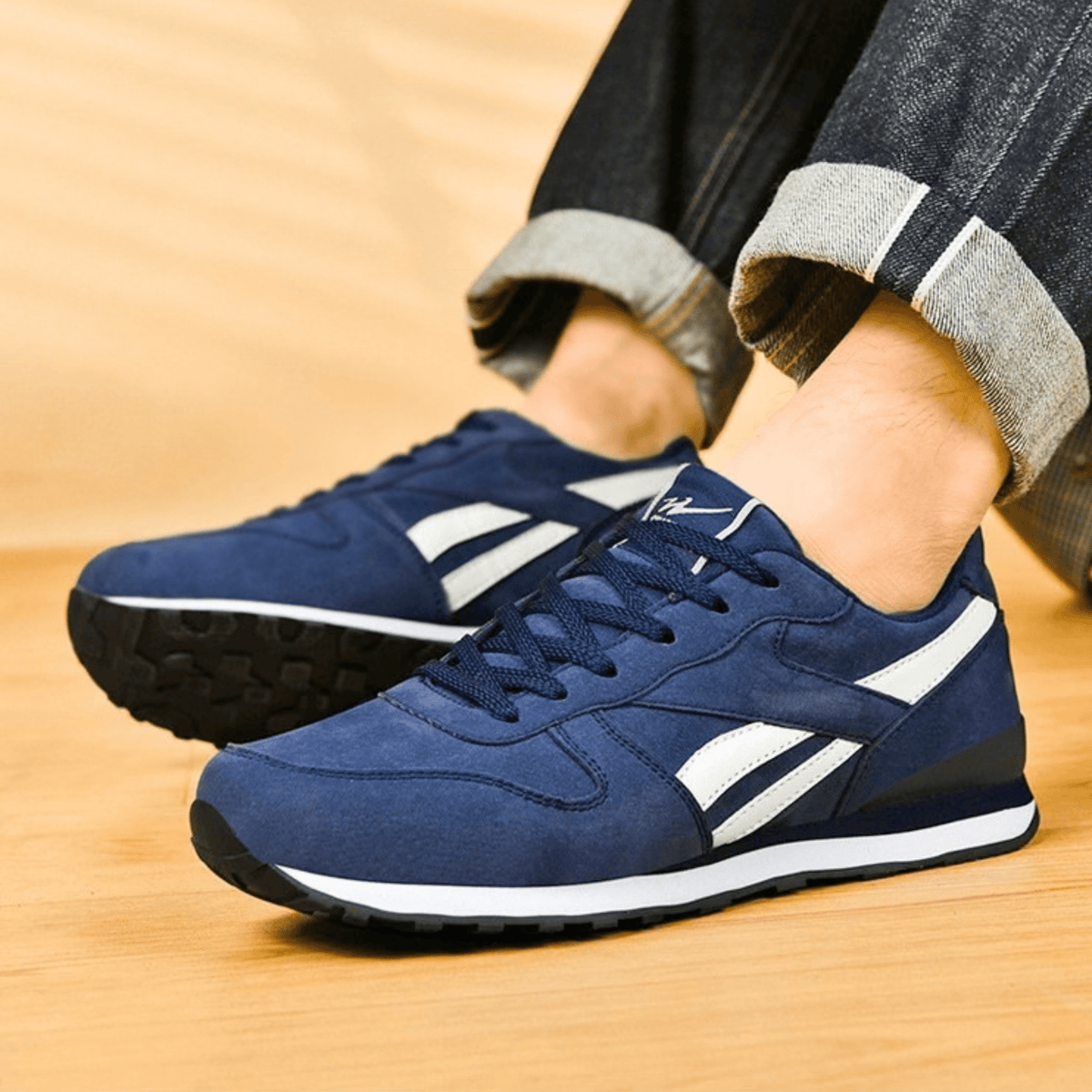 The Ferrano Sneaker