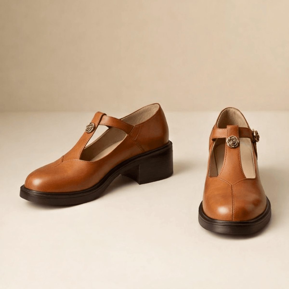 The Fiora Heel