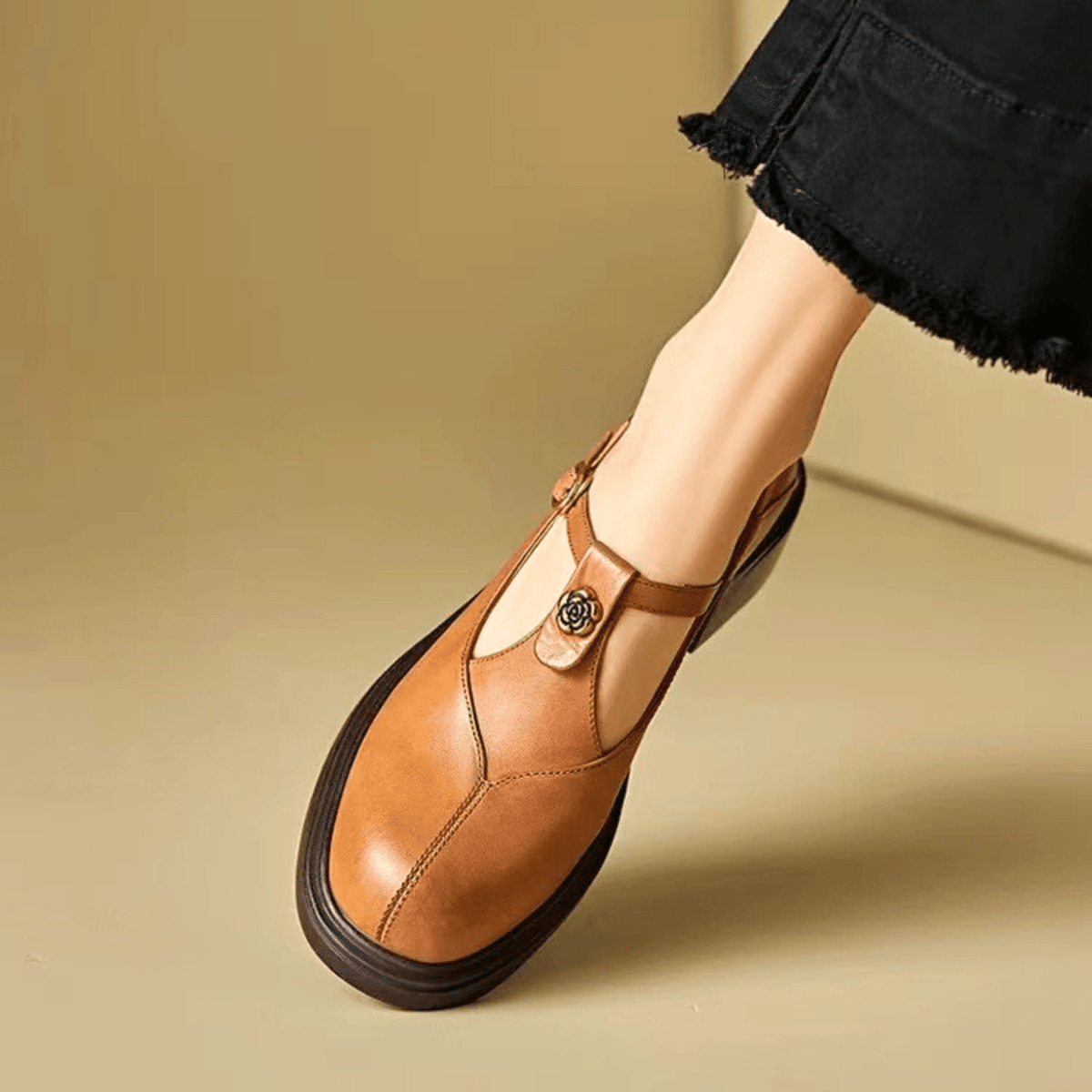 The Fiora Heel