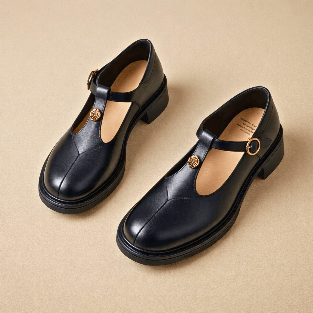 The Fiora Heel