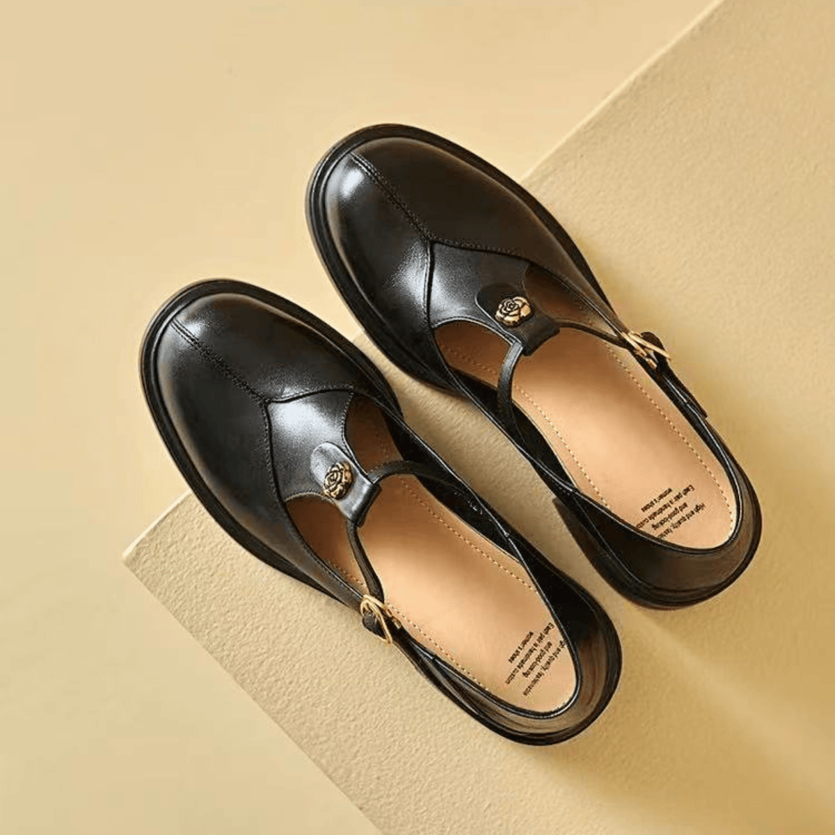 The Fiora Heel