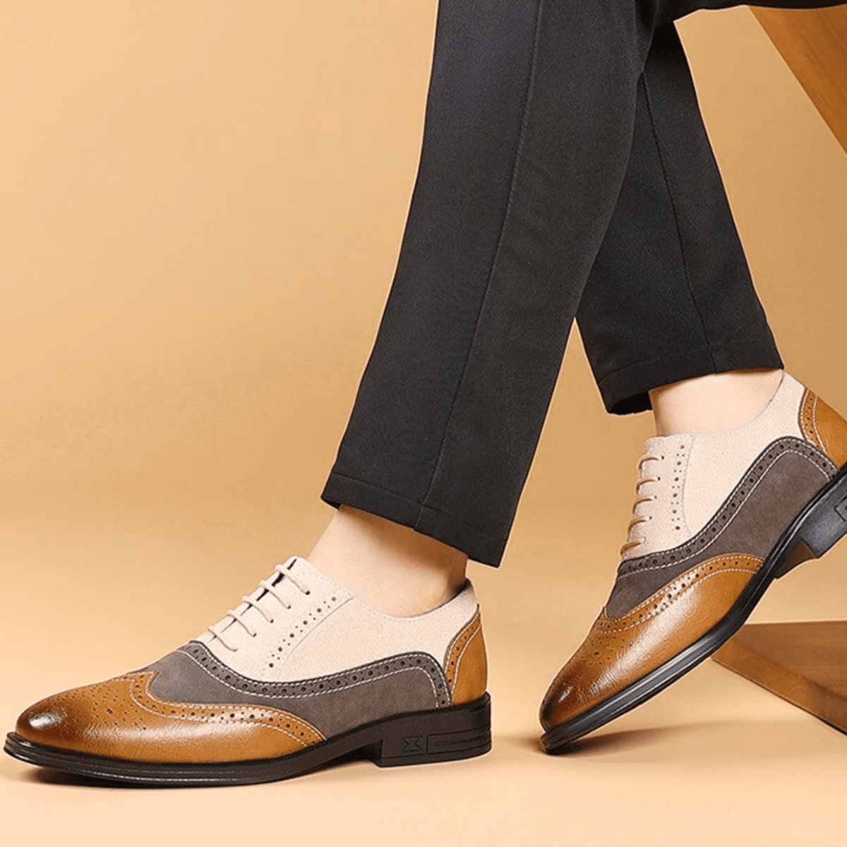 The Halston Oxford