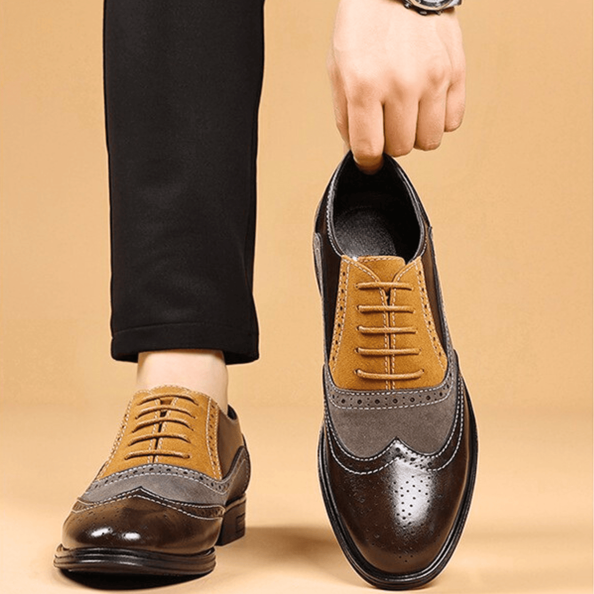 The Halston Oxford