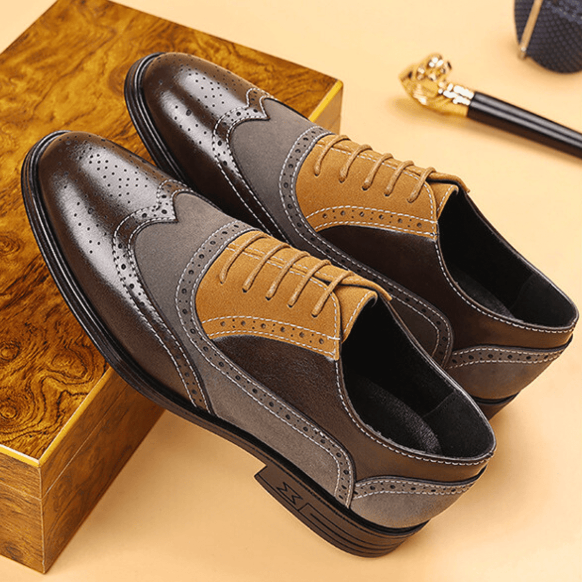 The Halston Oxford