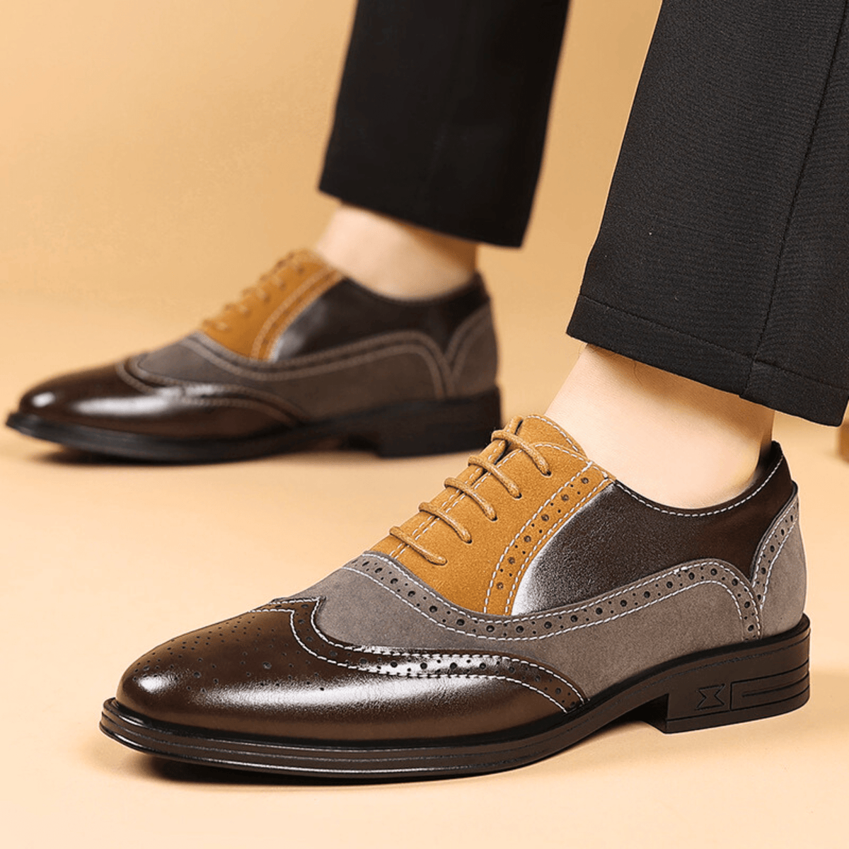 The Halston Oxford