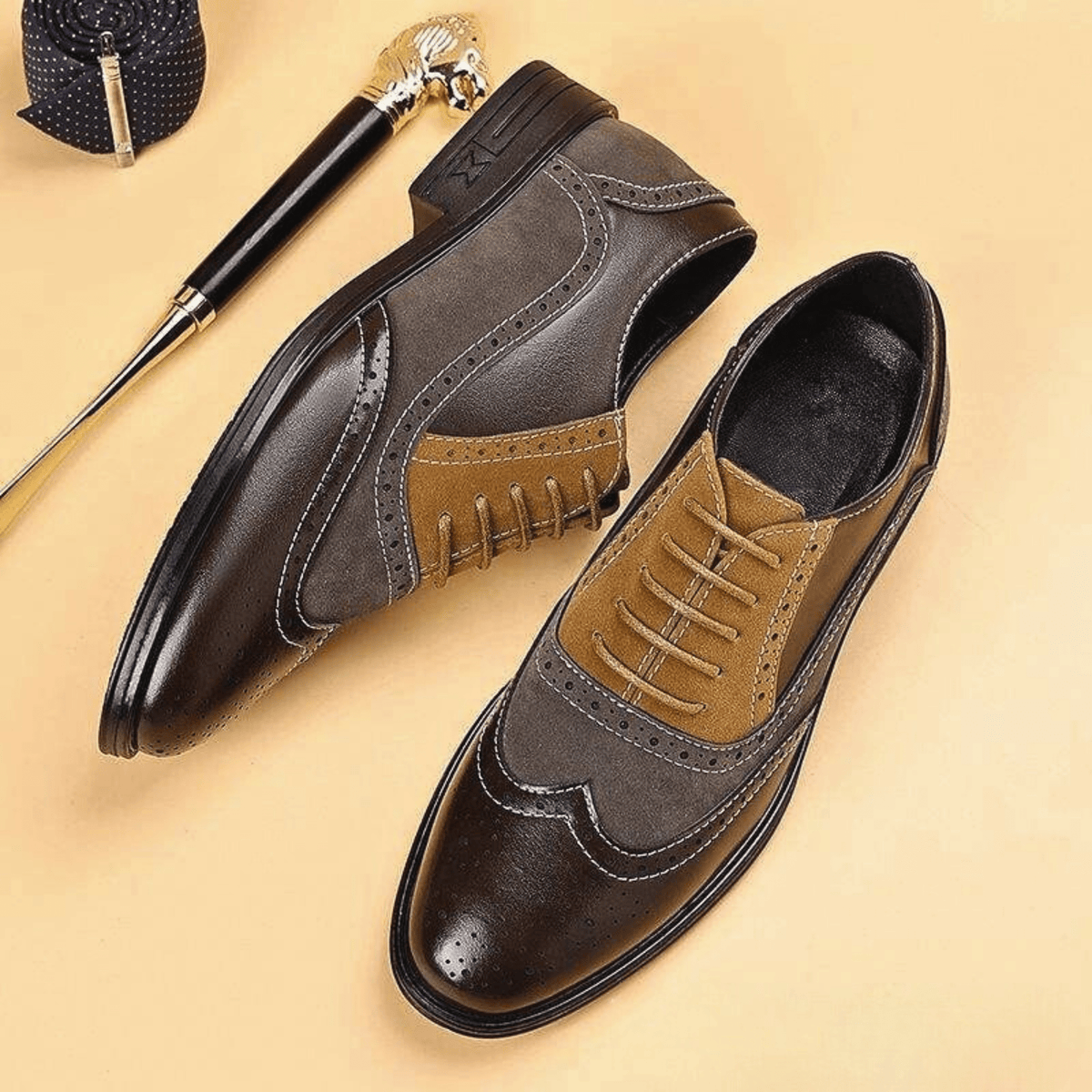 The Halston Oxford
