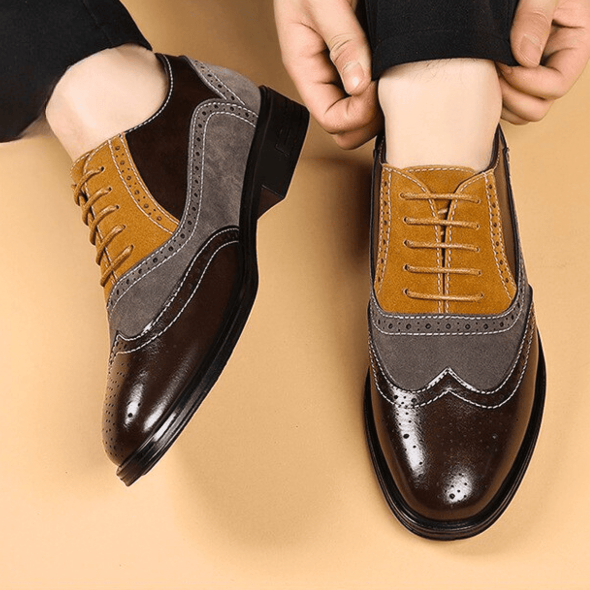 The Halston Oxford