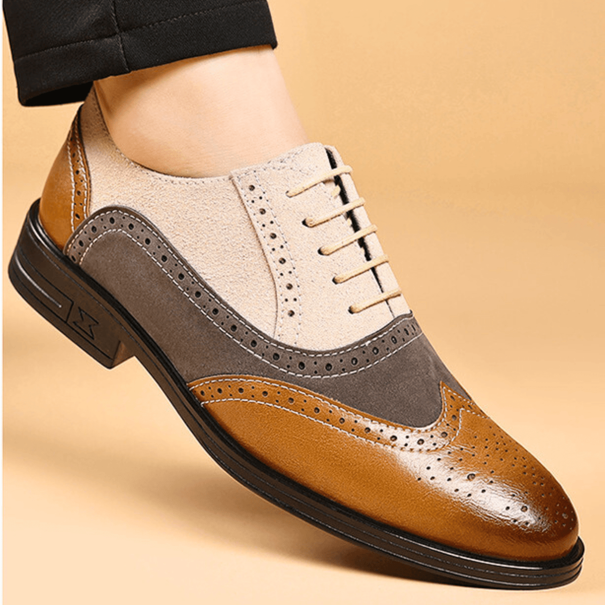 The Halston Oxford