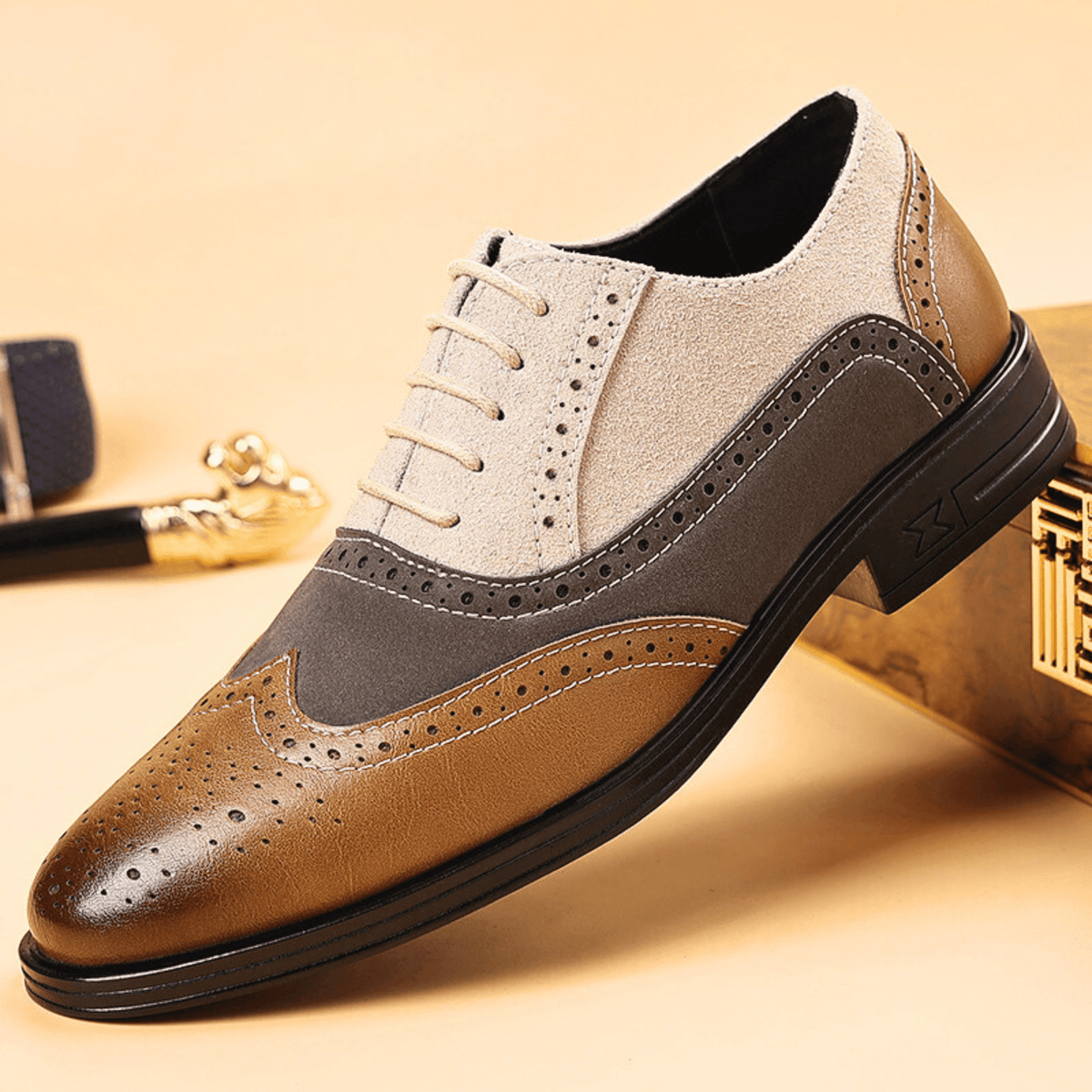 The Halston Oxford